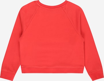 Sweat-shirt GAP en rouge