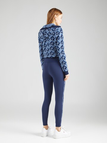 MICHAEL Michael Kors Regular Leggings in Blau