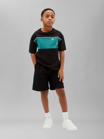 Calvin Klein Jeans Shirt in Black