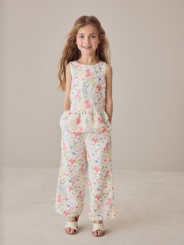 LAURA ASHLEY Set in Beige: voorkant