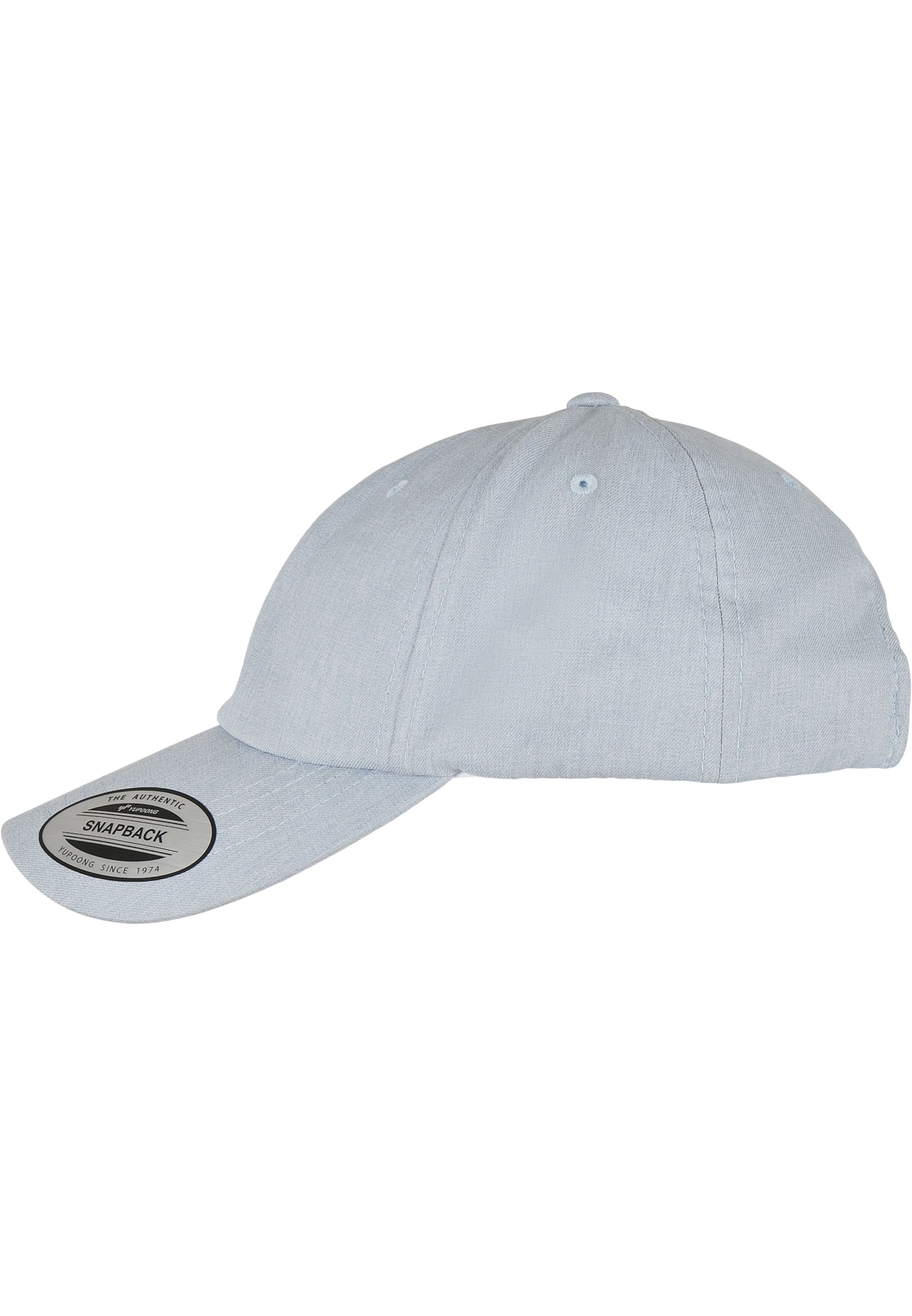 Flexfit Cap in Blau