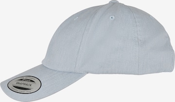 Casquette Flexfit en bleu