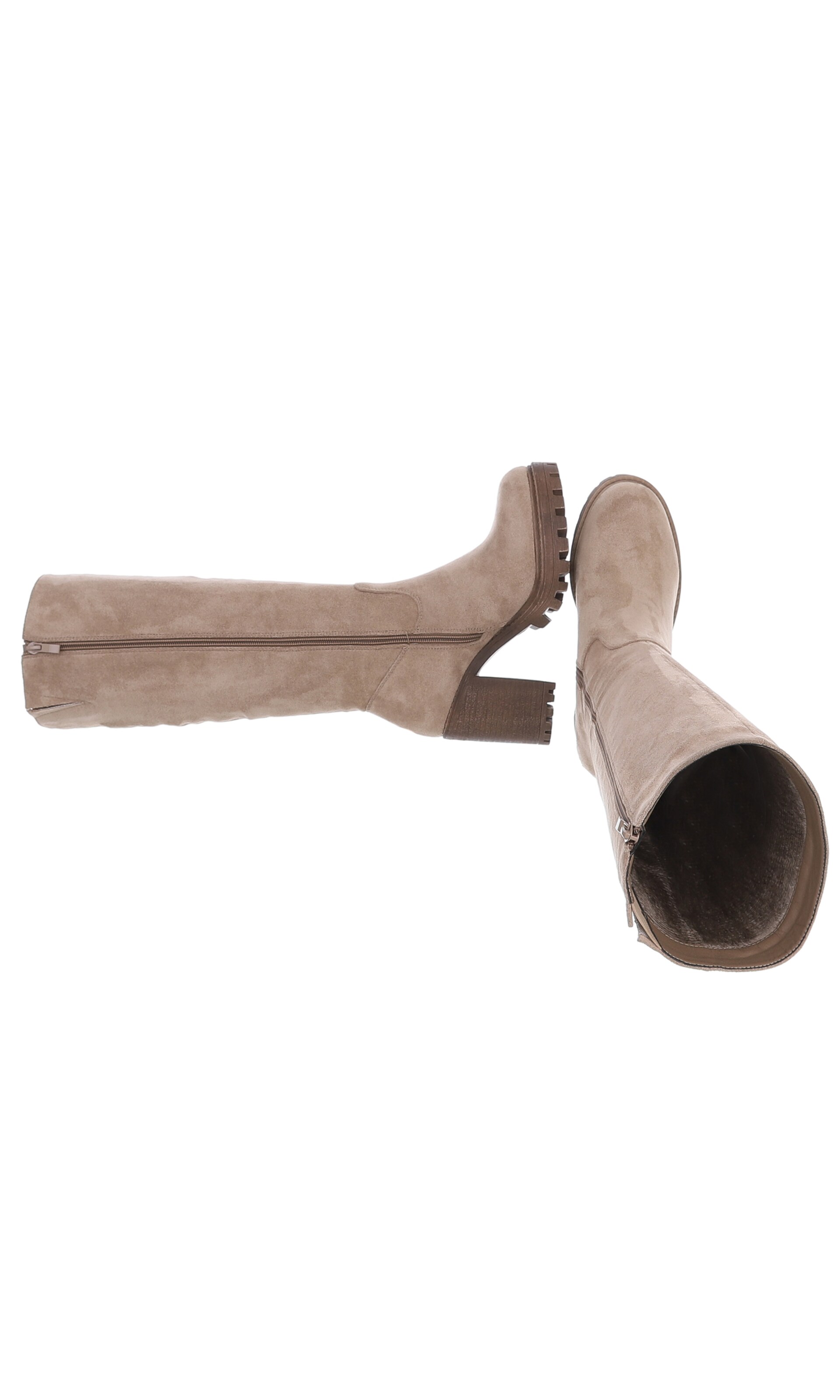 Ital-Design Boots in Brown