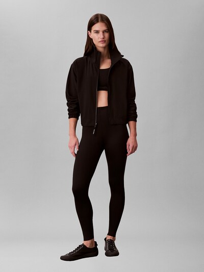 Calvin Klein Sport Sportjacke in XXS in schwarz, Produktansicht