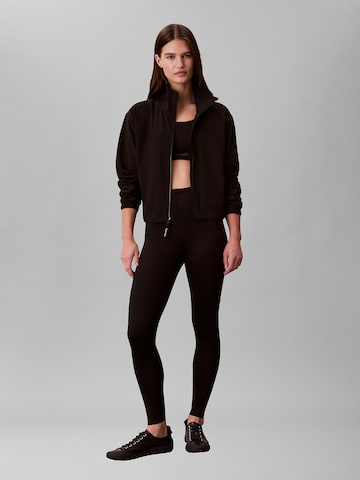 Calvin Klein Sport Athletic Jacket in Black
