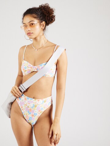 BILLABONG - Braga de bikini 'TANLINES MAUI' en Mezcla de colores