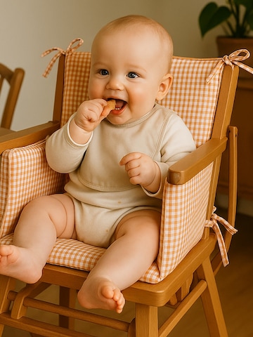 PAPATE - Accesorios para carritos de bebé en naranja