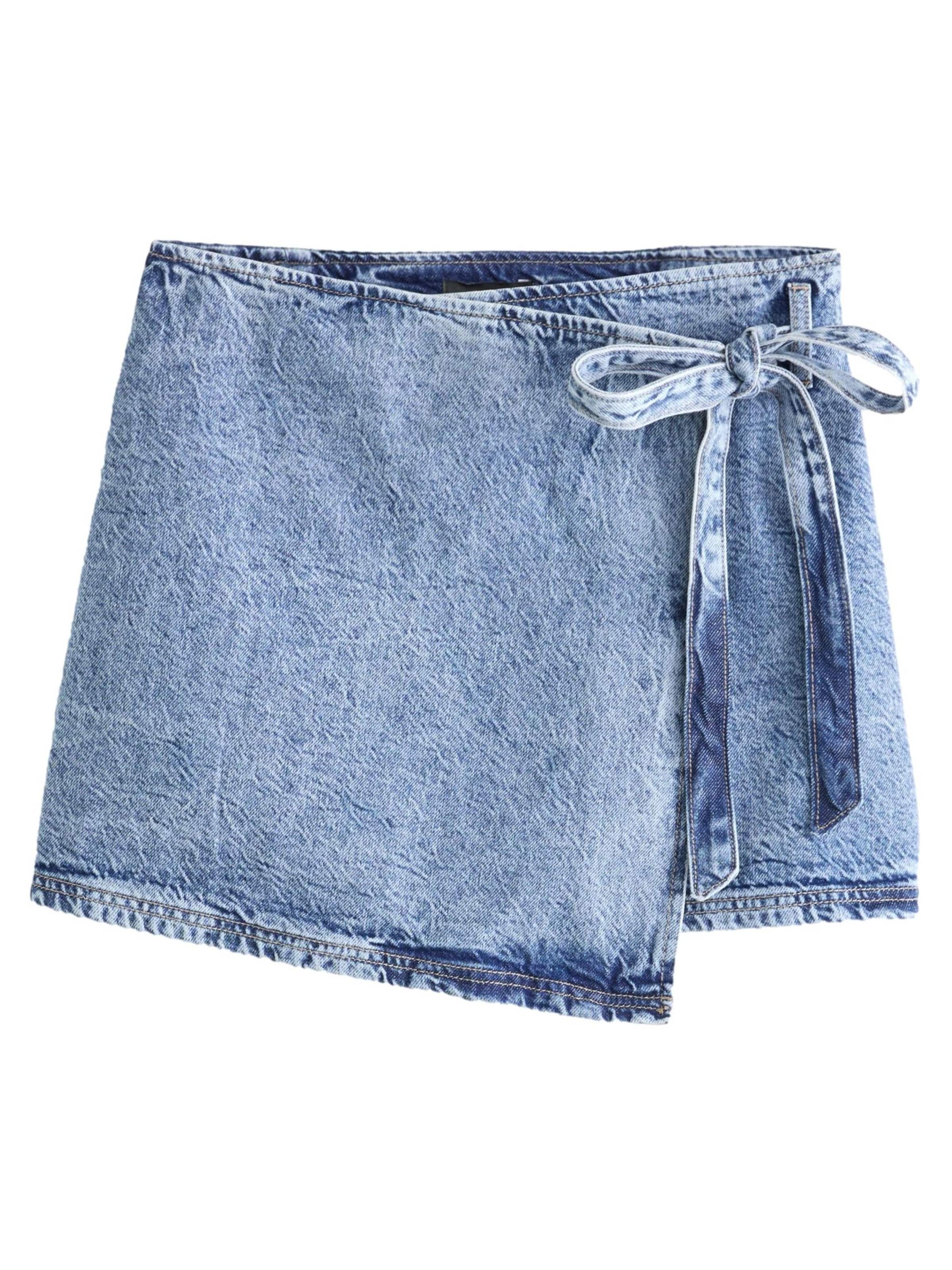 mėlyna Next Sijonas: priekis