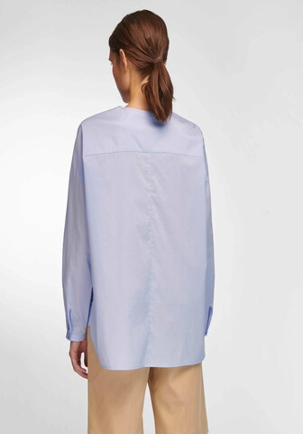 DAY.LIKE Blouse in Blauw
