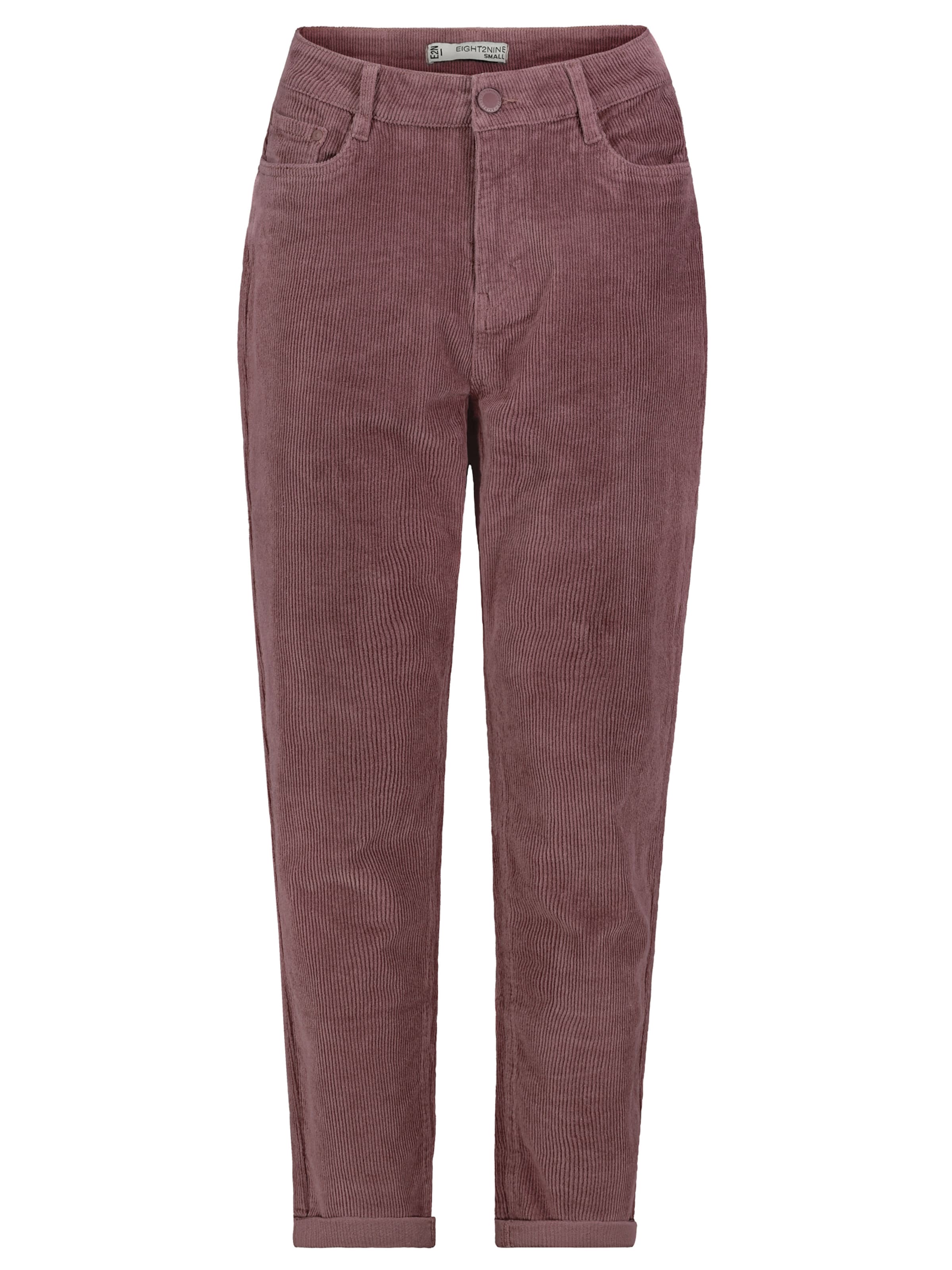 Eight2Nine Hose in Pink: Vorderseite