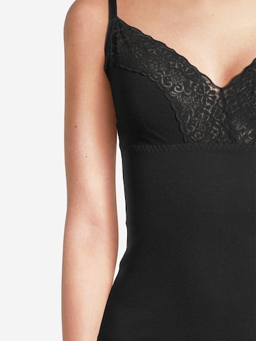 SPEIDEL Unterhemd 'Natalie' in Schwarz