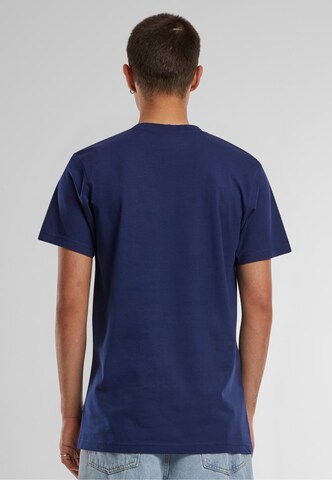 MT Men Shirt 'Daytime Disco' in Blau