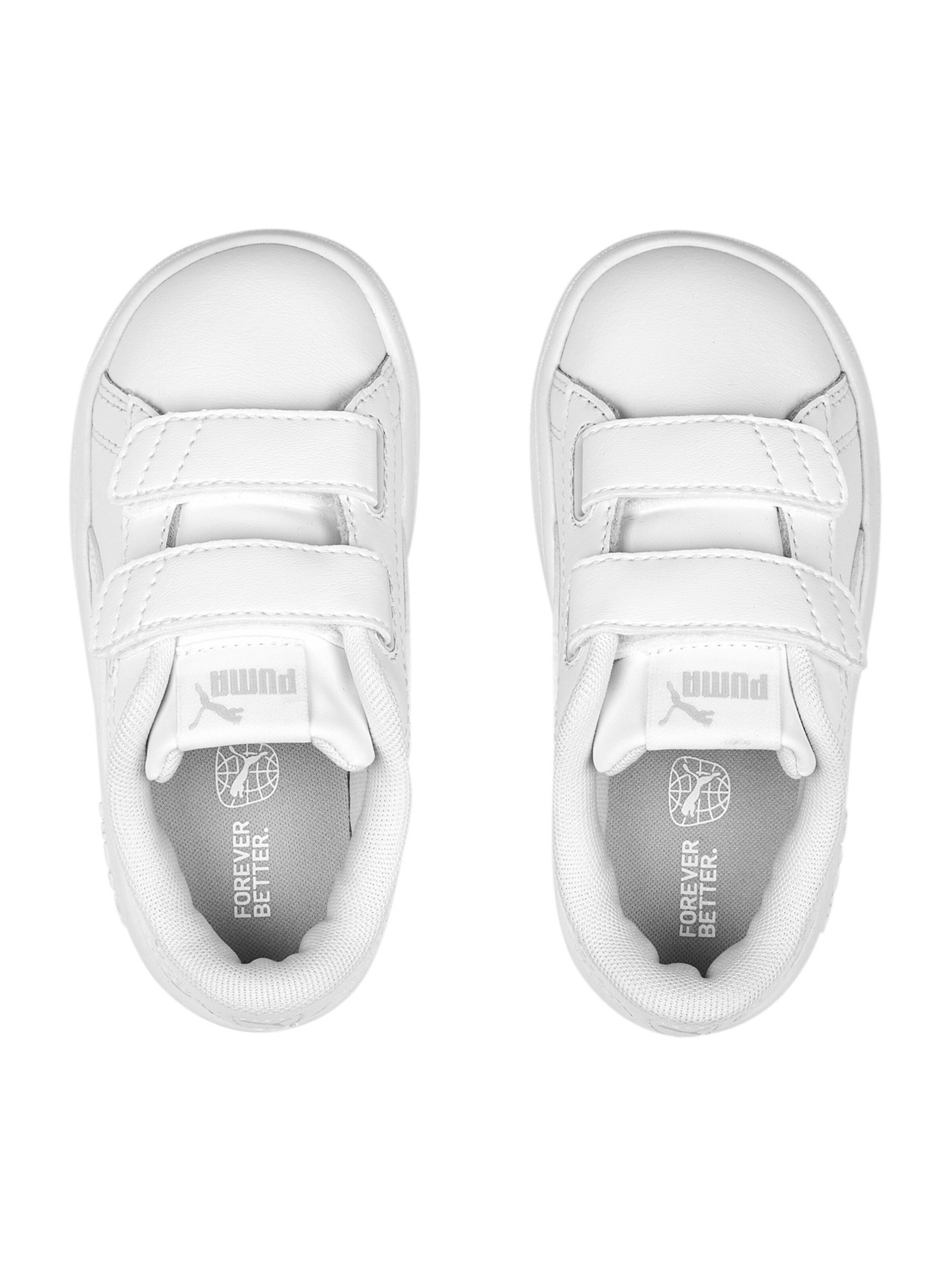 PUMA Кроссовки 'Smash 3.0 ' в Белый