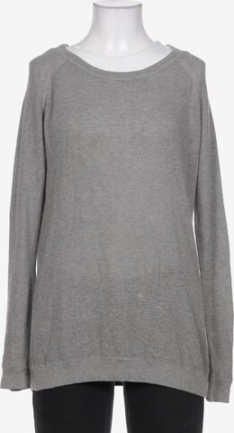 Theory Sweater & Cardigan in M in Grey: front