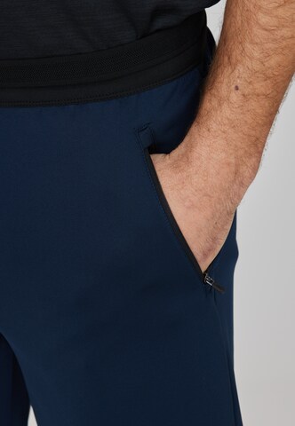 ENDURANCE Regular Sports trousers 'Gilben' in Blue