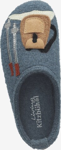 Living Kitzbühel Slippers in Blue