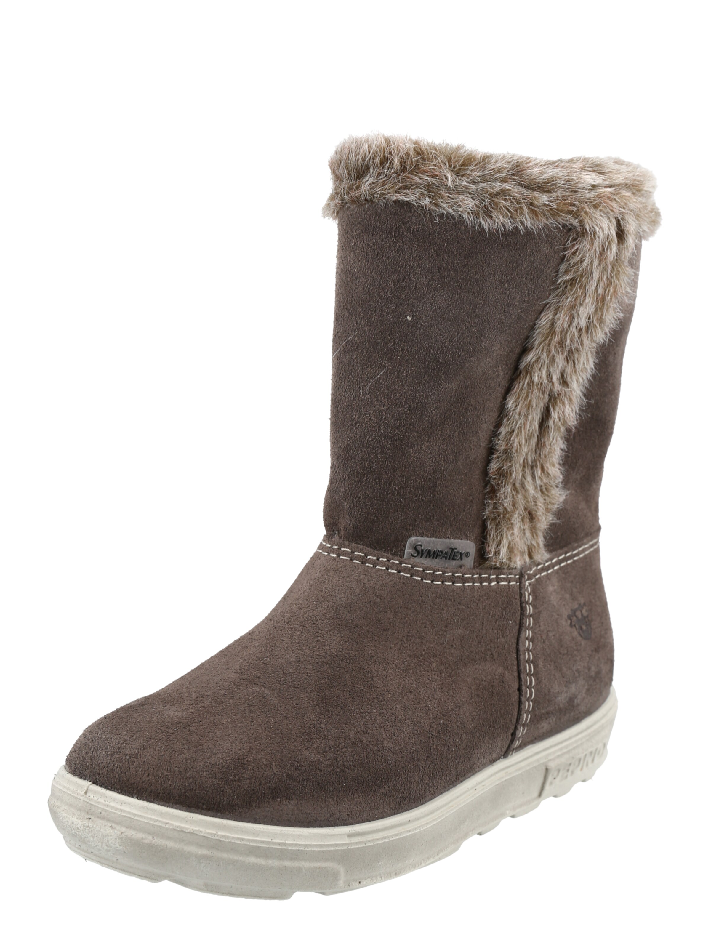 Pepino Boot in Grey: front