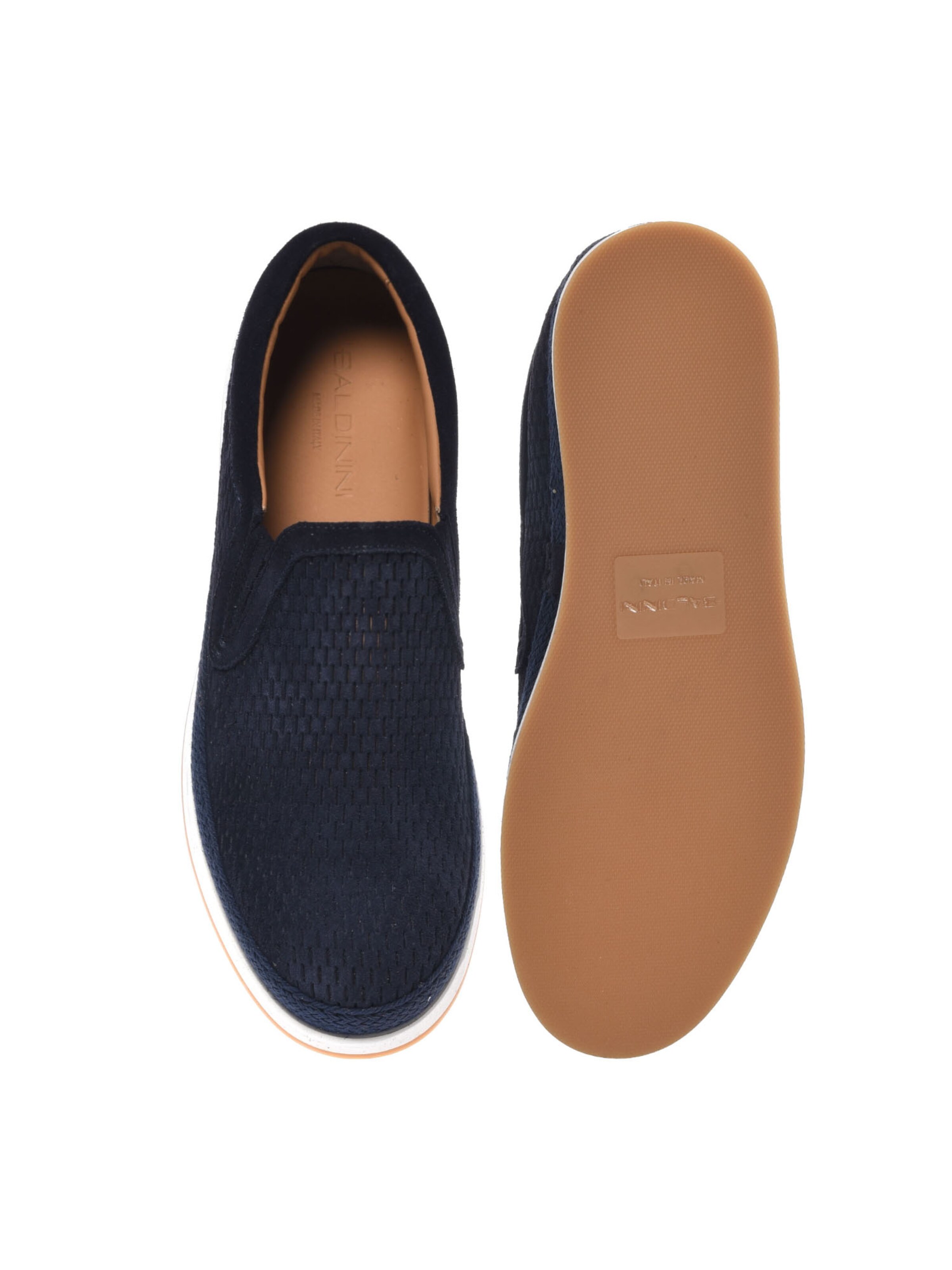 BALDININI Instappers in Blauw