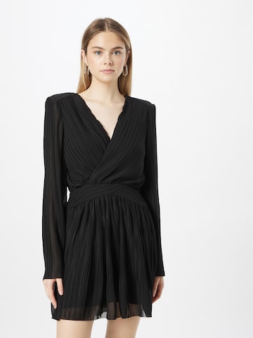 NA-KD Dress in Black: front