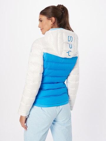 Spyder Athletic Jacket 'TIMELESS' in Blue