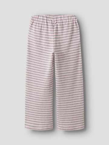 NAME IT Regular Панталон 'NKFSuraja' в розово