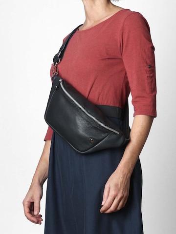 margelisch Heuptas 'Konu 1' in Zwart