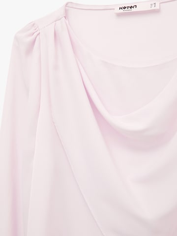 Koton Blouse in Pink