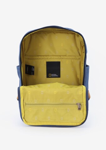 National Geographic Rucksack 'Legend' in Blau