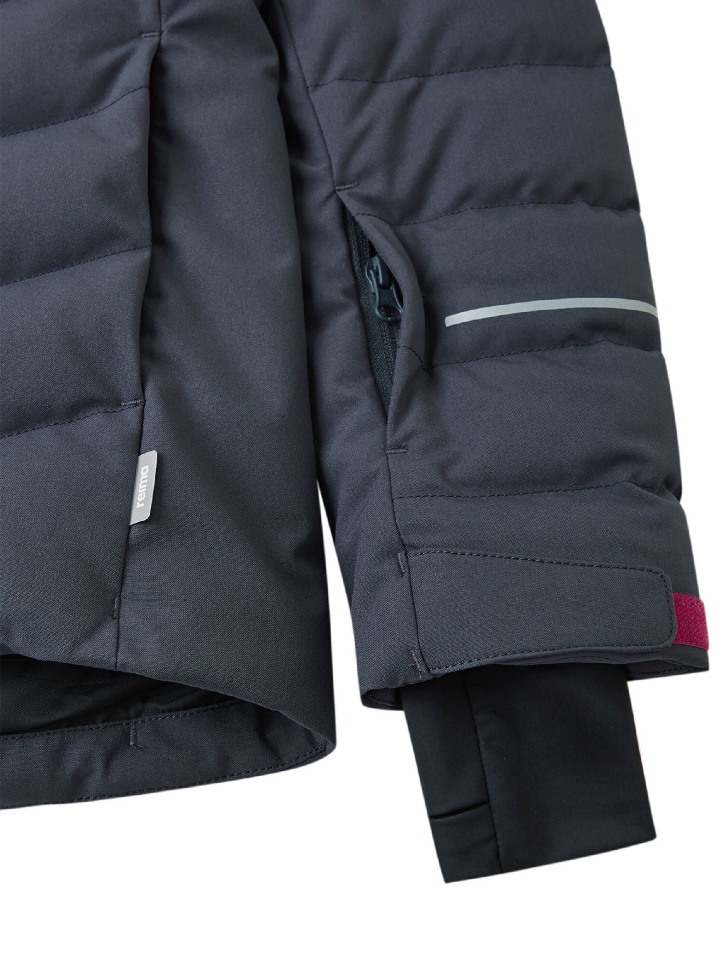 Reima Performance Jacket 'Luppo ' in Pink