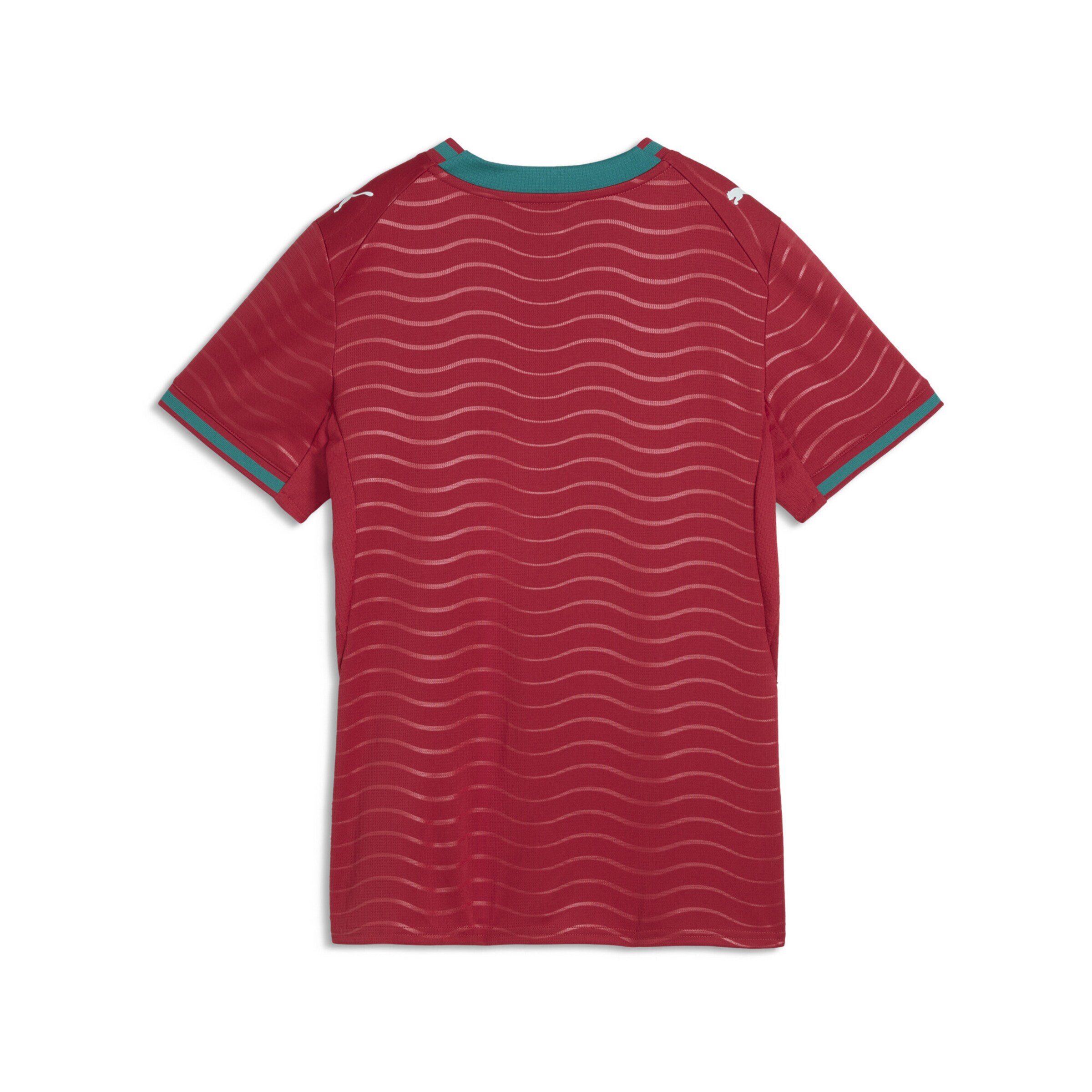 PUMA Tricot in Rood