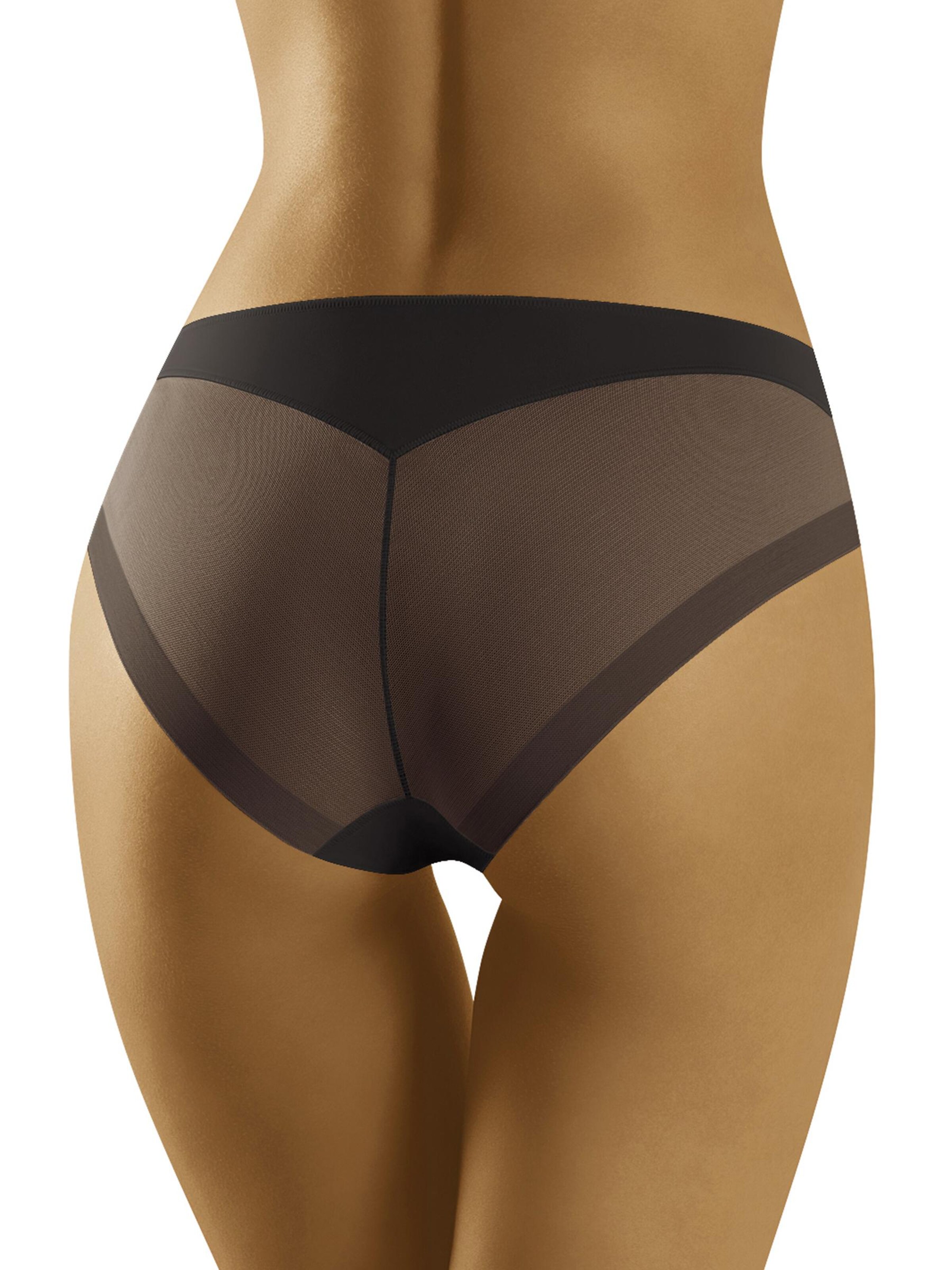 Wolbar Slip 'Eywa'‌‌ in Schwarz