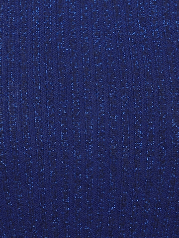 JDY Knitted Top in Blue
