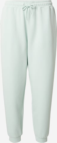 Only Play Curvy Zúžený Sportovní kalhoty 'ONPLOUNGE' – modrá: přední strana