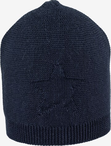 STERNTALER Beanie in Blue