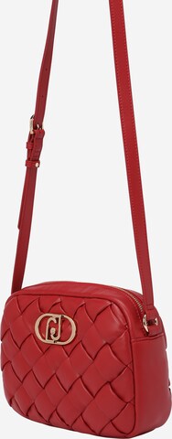 Liu Jo حقيبة تقليدية بـ أحمر: الأمام