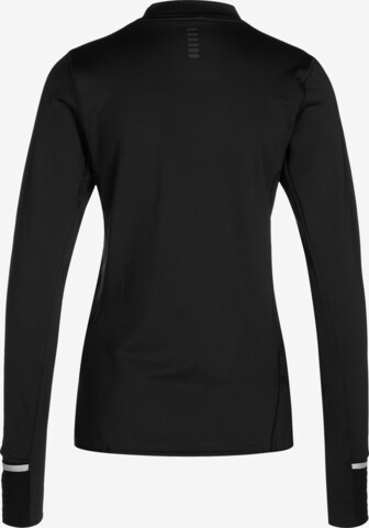 UNDER ARMOUR Performance Shirt in Black