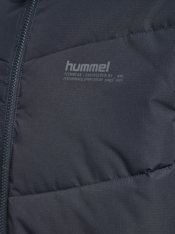 Hummel Sports jacket in Grey