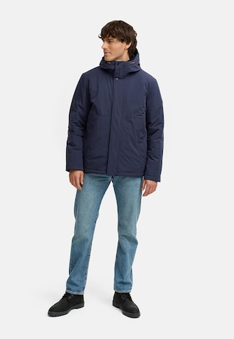 Veste d’hiver 'Saqon' Ragwear en bleu