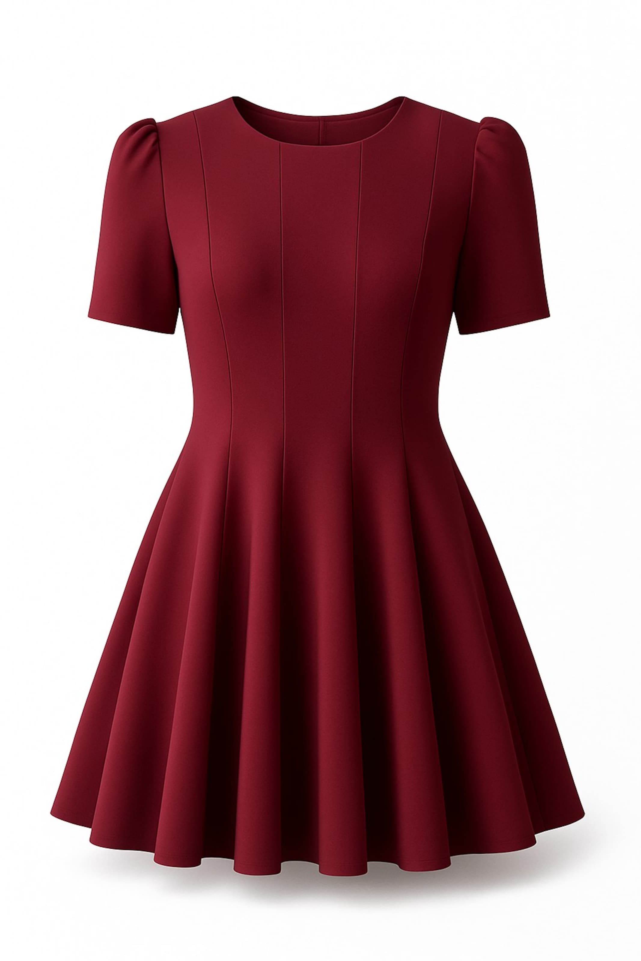 WOMAN VISION Cocktail Dress in Red: front