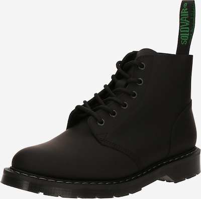 Solovair Šnurovacie čižmy - čierna, Produkt