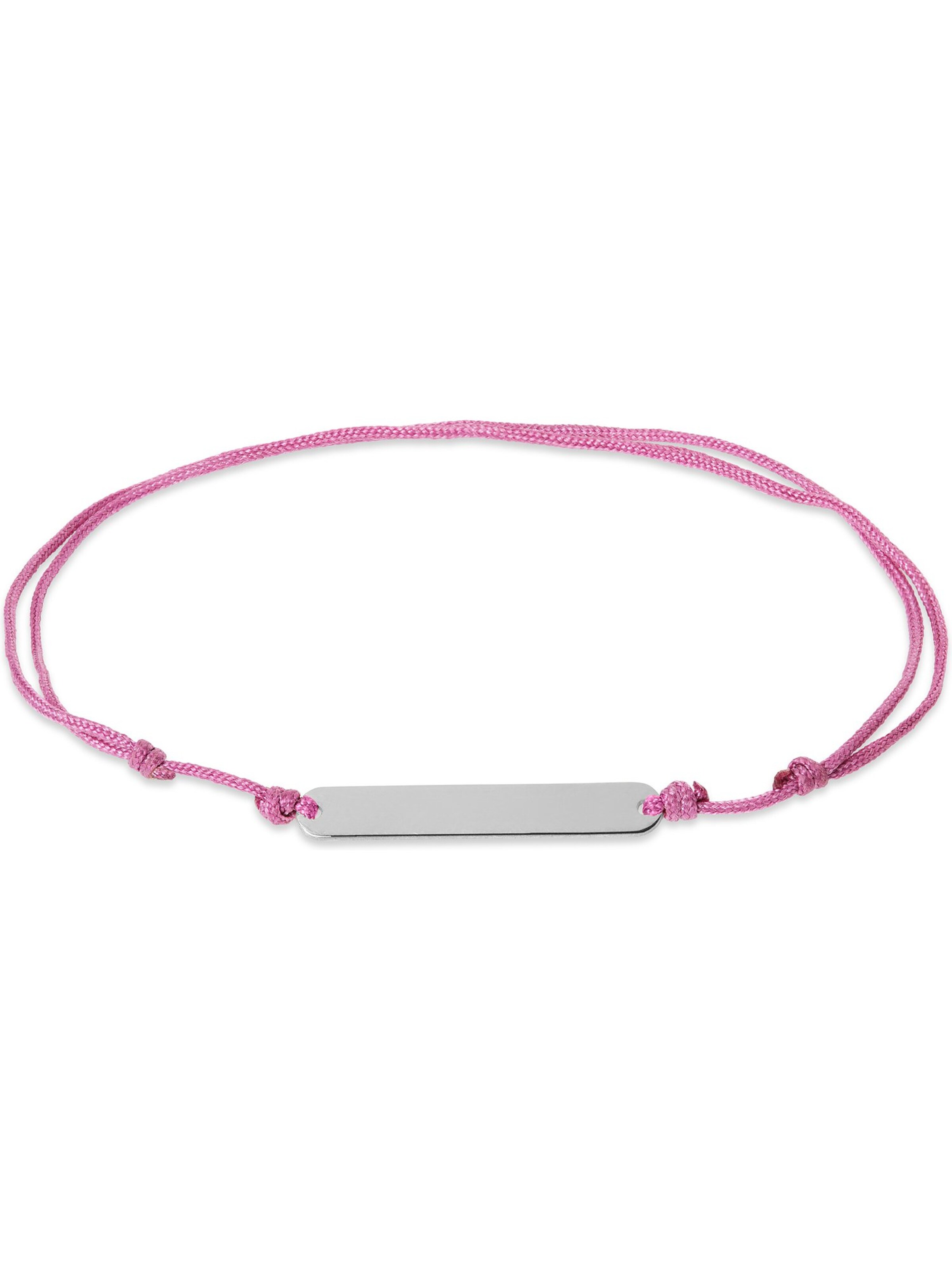 CHRIST Bracelet in Pink: front