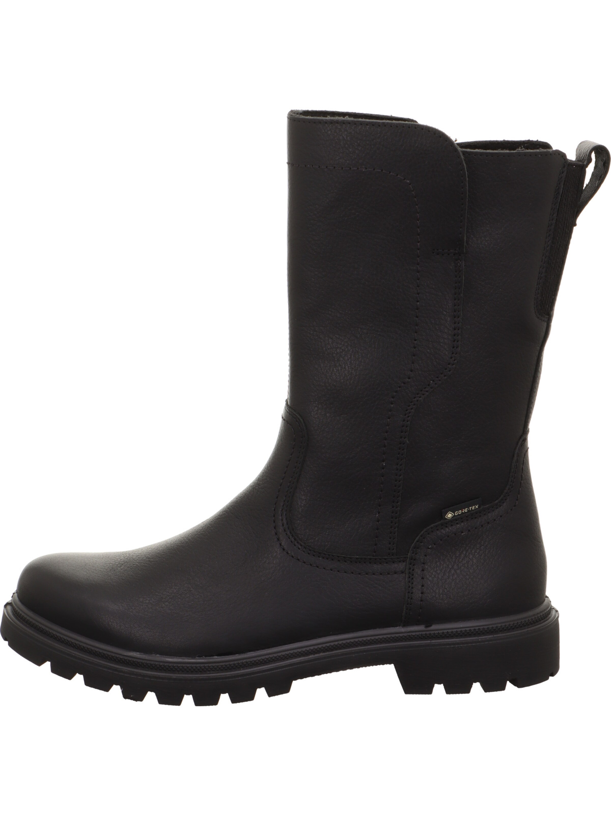 Legero Stiefelette 'Monta' in Schwarz