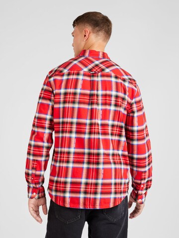 Tommy Jeans Comfort fit Ing - piros
