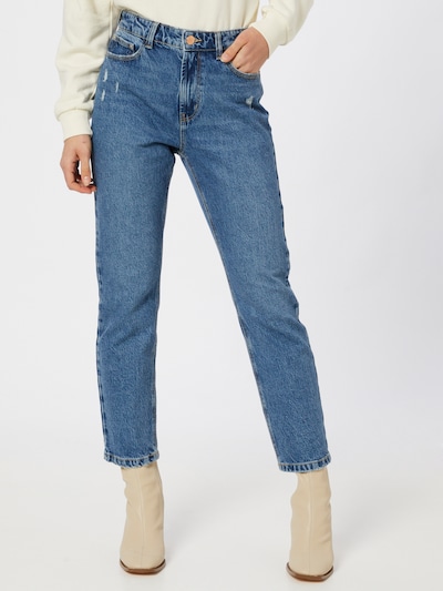 Jeans 'Emily' ONLY pe albastru, Vizualizare model