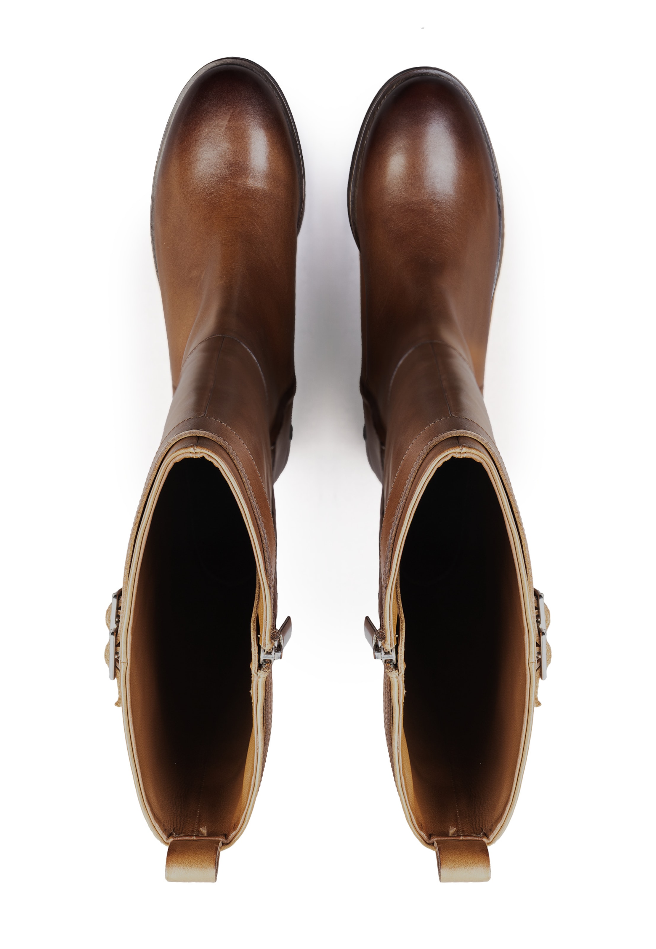 Bottines LLOYD en marron