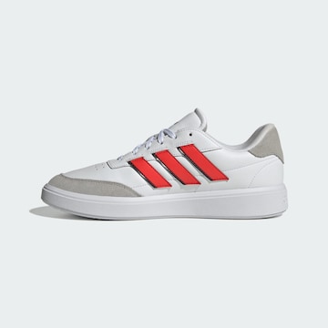 ADIDAS SPORTSWEAR Sneakers laag 'Courtblock' in Wit