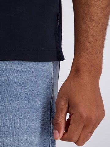T-Shirt PIERRE CARDIN en bleu