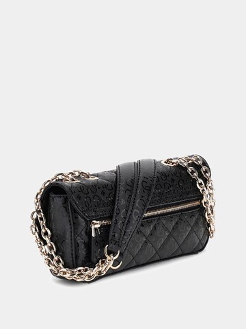 GUESS Schoudertas 'Bessey' in Zwart