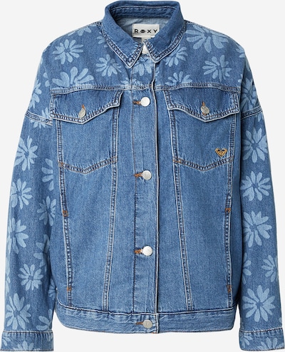 ROXY Välikausitakki 'Salty Horizon' värissä sininen denim, Tuotenäkymä