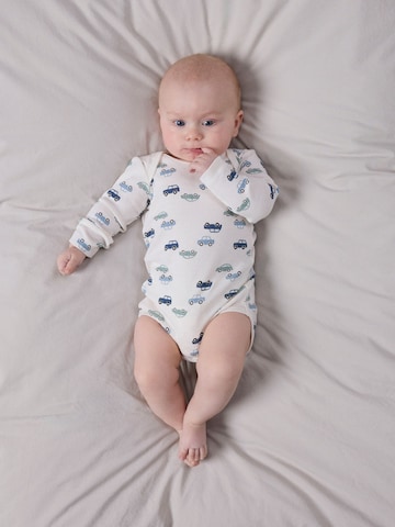 NAME IT Romper/bodysuit in Blue: front